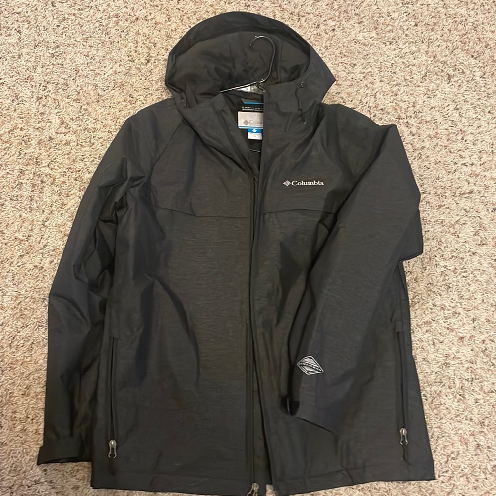 Columbia Jacket